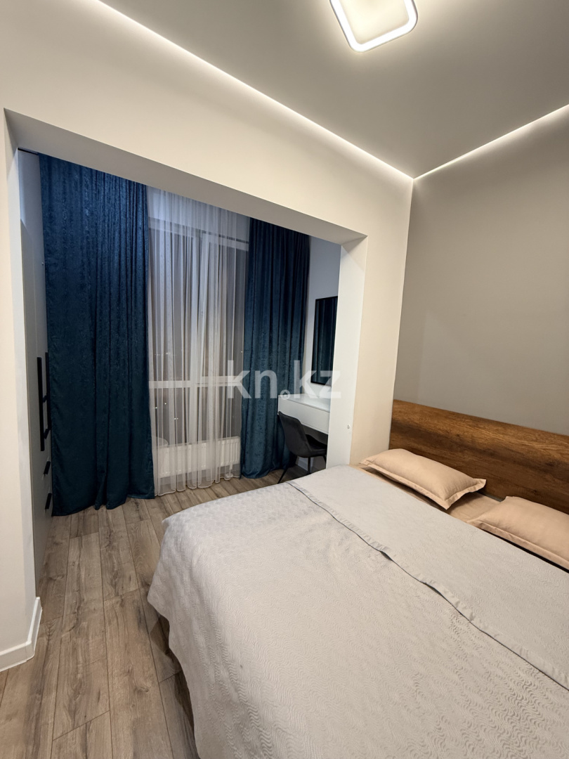 Аренда 2-комнатной квартиры посуточно, 52 м² - Аренда недвижимости в Алматы фото 7 из 14