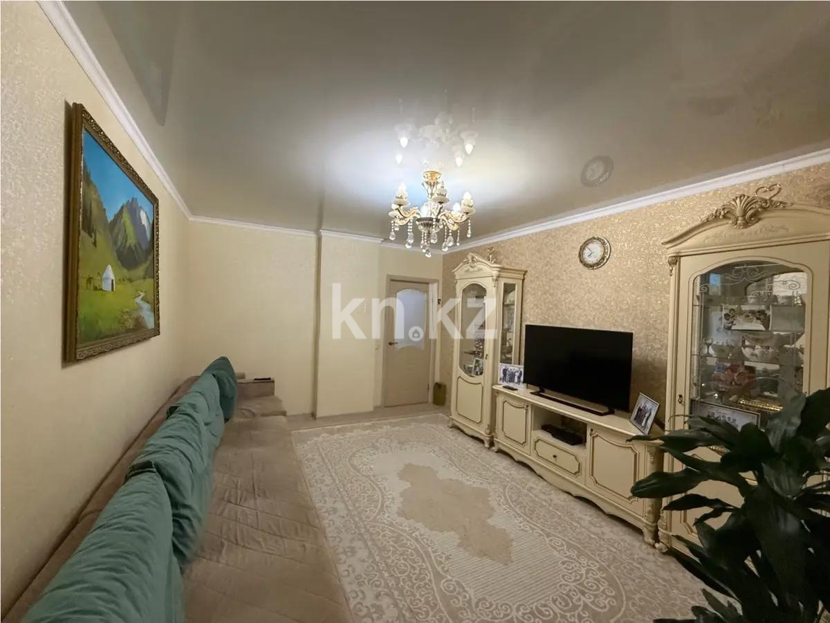 Продажа 2-комнатной квартиры, 68.5 м², пр. Тлендиева, дом  15/1 - Продажа  двухкомнатных квартир в новостройках Астаны фото 1 из 4