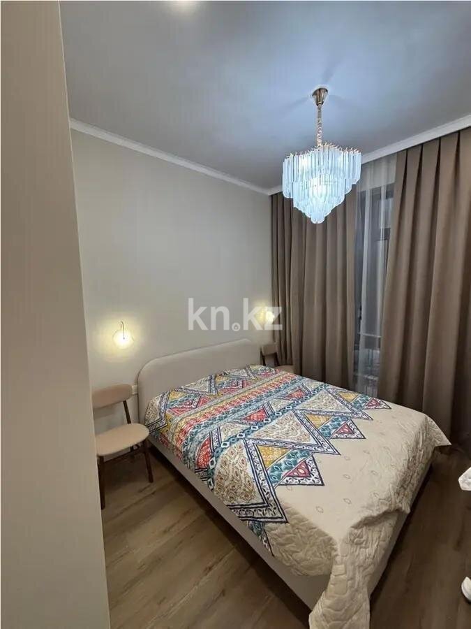 Продажа 2-комнатной квартиры, 53 м² в Алматы - фото 2