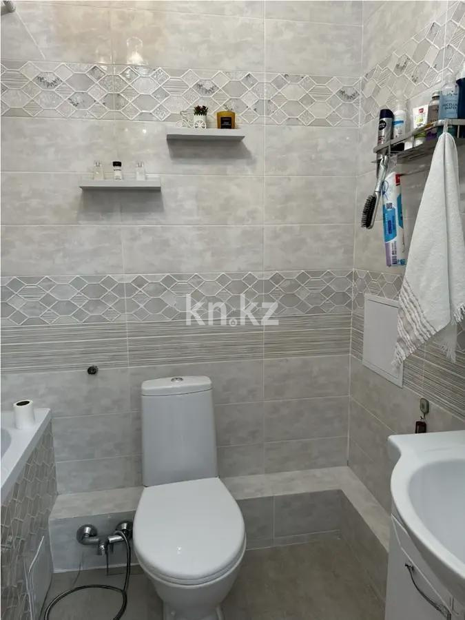 Продажа 1-комнатной квартиры, 39 м² - Продажа  однокомнатных квартир в новостройках Астаны - страница 6 фото 3 из 3