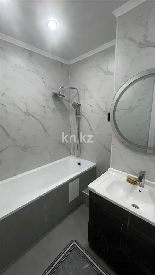 Продажа 1-комнатной квартиры, 37 м², мкр-н Думан-2, дом  25 - Продажа квартир в новостройках Алматы без посредников фото 3 из 3