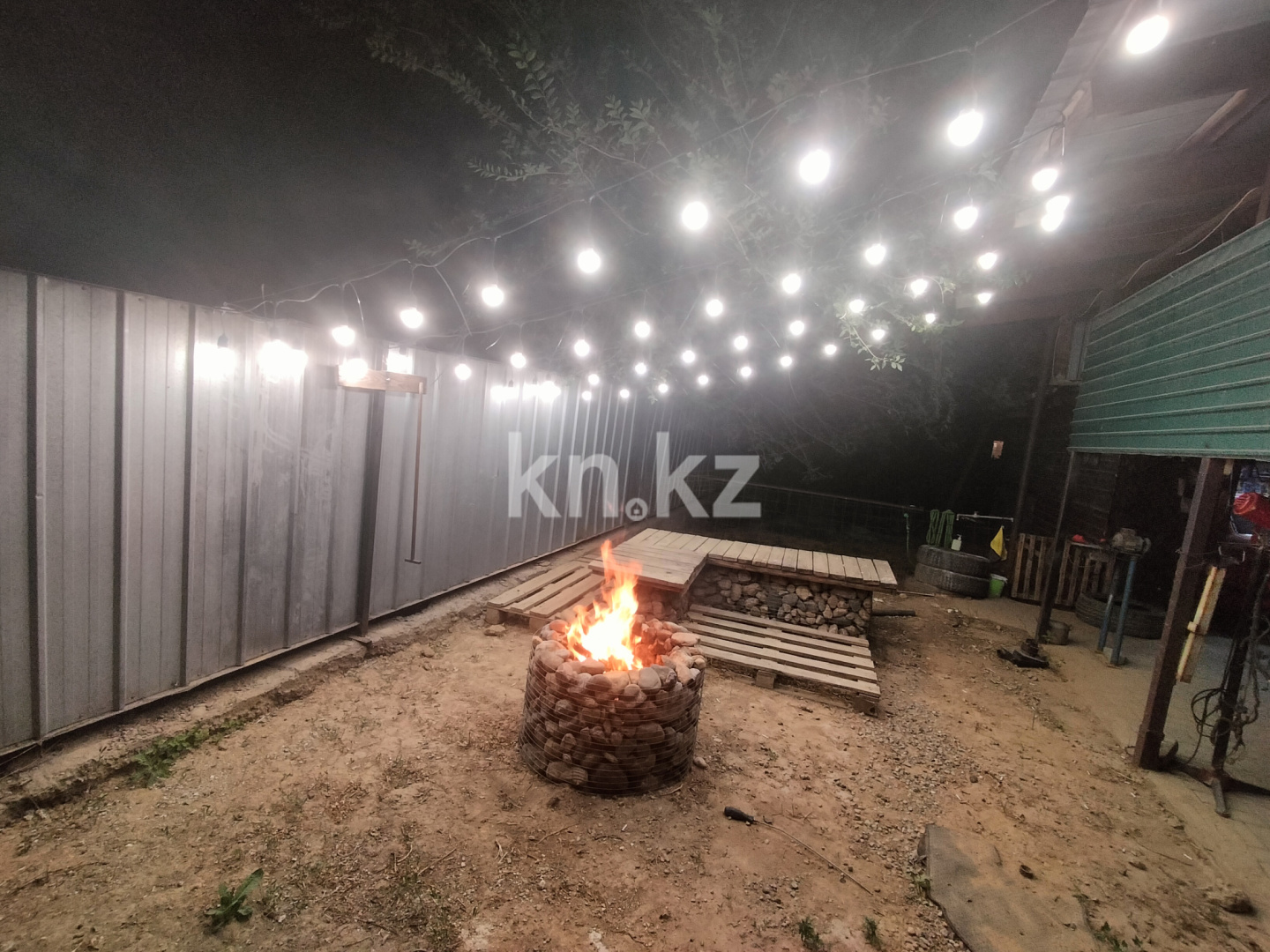 Продажа 4-комнатного дома, 200 м², Валиханова, дом  6 - Продажа и аренда недвижимости в Талгаре фото 1 из 7