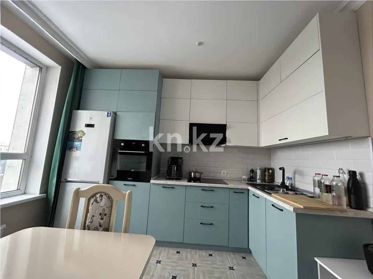 Продажа 1-комнатной квартиры, 45.6 м² в Астане - фото 2