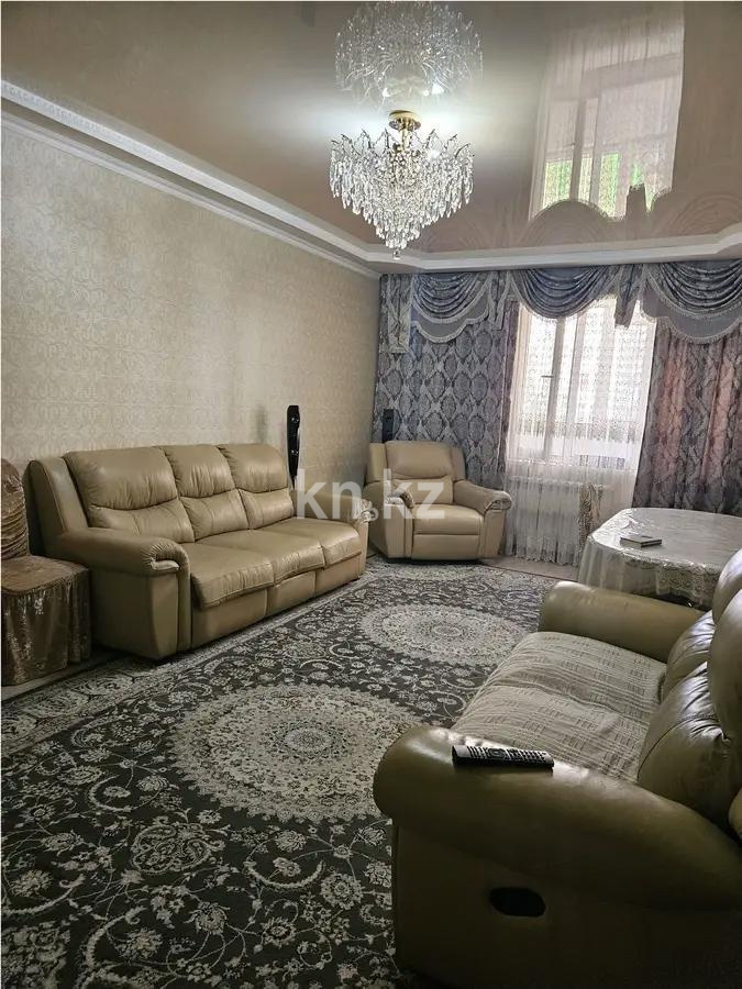 Продажа 2-комнатной квартиры, 73.1 м², ул. Кенесары, дом  52 - Продажа квартир в новостройках Астаны фото 1 из 5