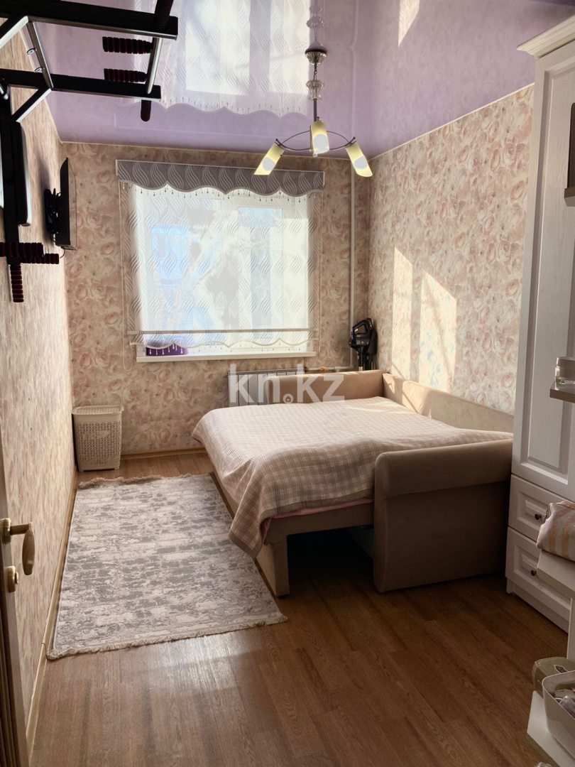 Продажа 3-комнатной квартиры, 58.4 м² - Продажа трехкомнатных квартир в Караганде фото 4 из 6