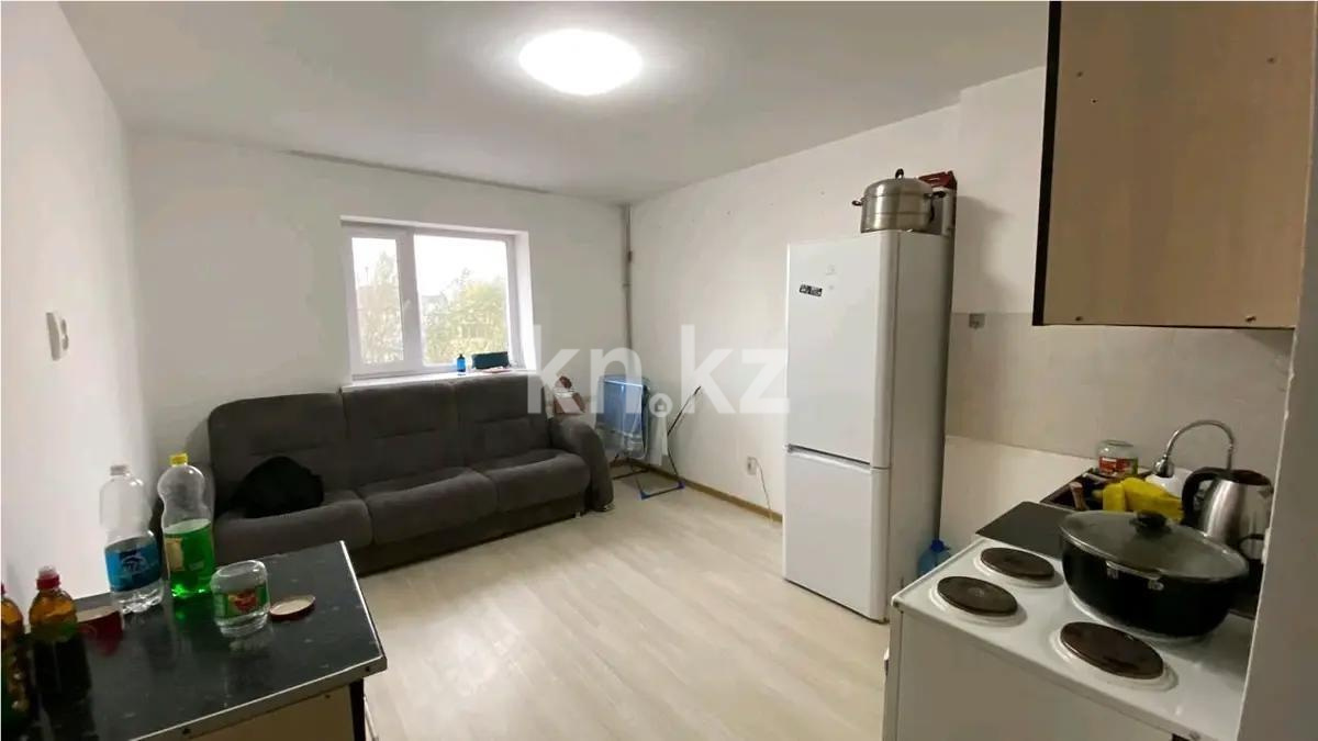 Продажа 1-комнатной квартиры, 19.6 м², переулок Камажай, дом  4/1 - Продажа квартир в Астане с фото фото 1 из 4