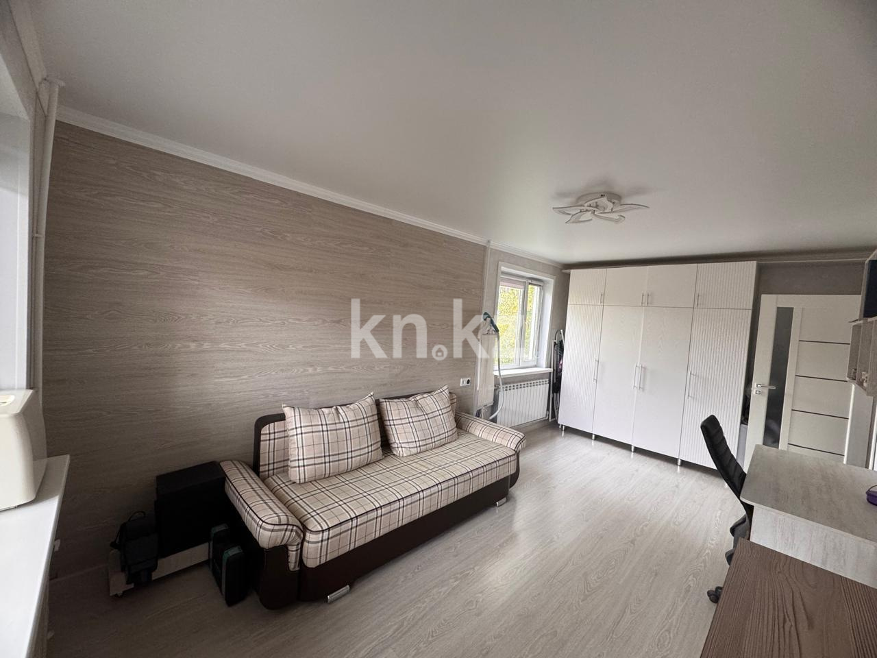 Продажа 2-комнатной квартиры, 51.7 м², ул. Сатыбалдина, дом  4 - Продажа квартир в Караганде фото 4 из 11