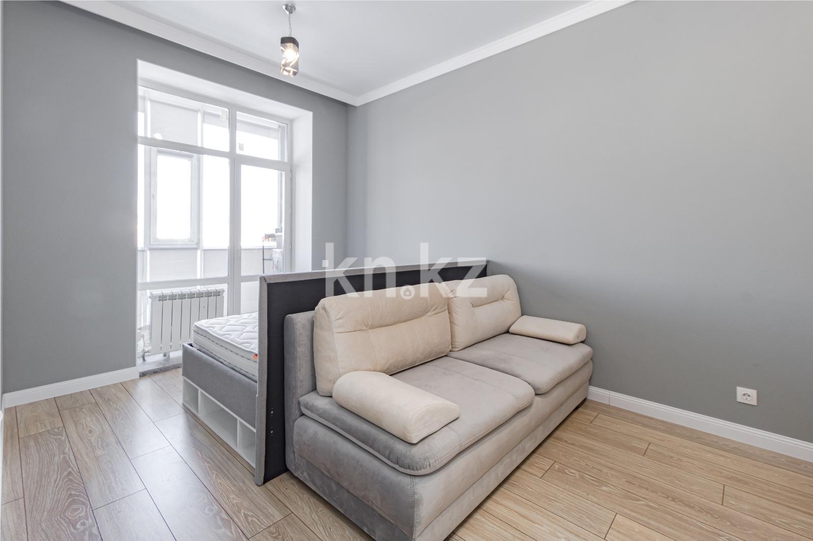 Продажа 1-комнатной квартиры, 34 м² - Продажа однокомнатных квартир в Астане фото 3 из 17