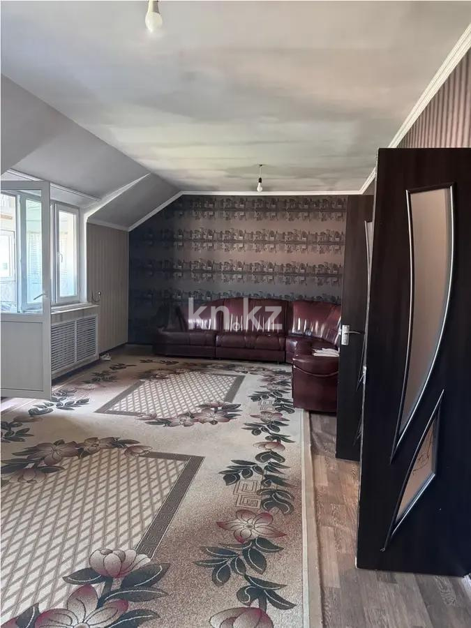 Продажа 3-комнатной квартиры, 120 м², мкр-н Кокжиек, дом  22 - Продажа  трехкомнатных квартир в Алматы без посредников фото 1 из 6