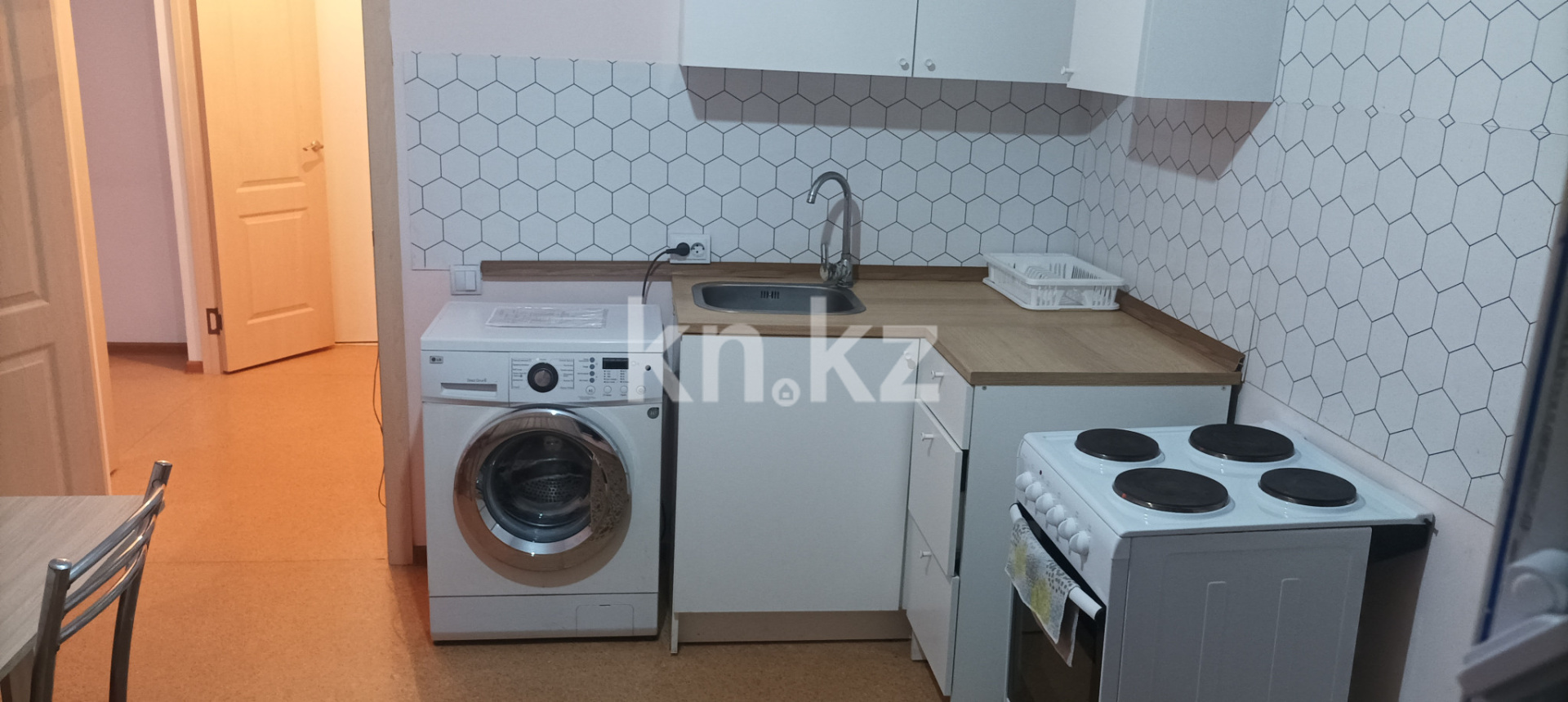 Аренда 1-комнатной квартиры, 50 м² в Астане - фото 3