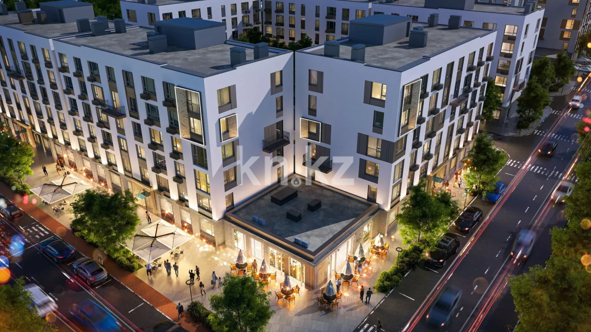 Продажа 1-комнатной квартиры, 34.11 м², ул. Байге, дом  12а в Алматы - фото 5