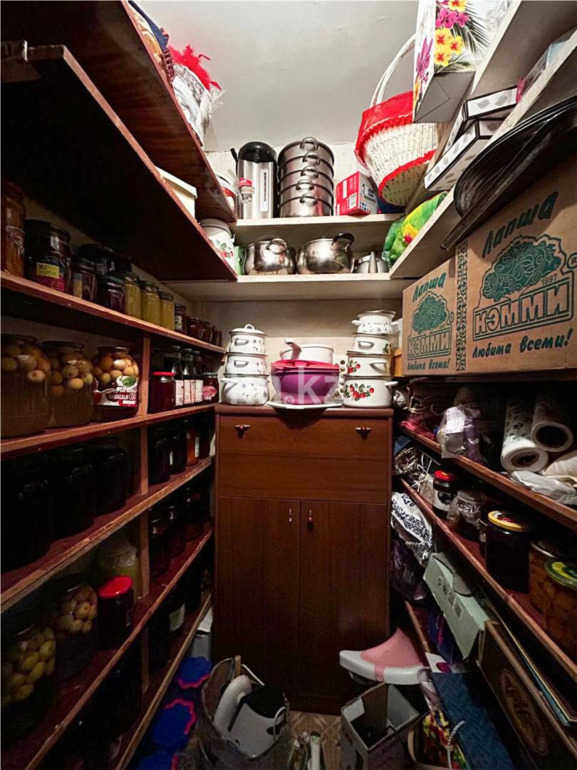 Продажа 4-комнатной квартиры, 91 м², ул. Гапеева - Продажа  четырехкомнатных квартир в Караганде фото 15 из 19