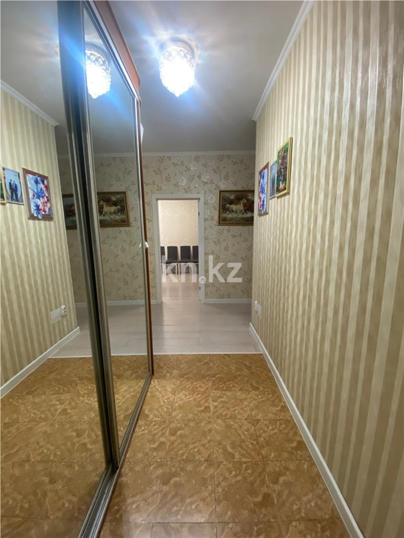 Продажа 3-комнатной квартиры, 90 м², пр. Момышулы - Продажа квартир в новостройках Астаны с фото фото 15 из 17