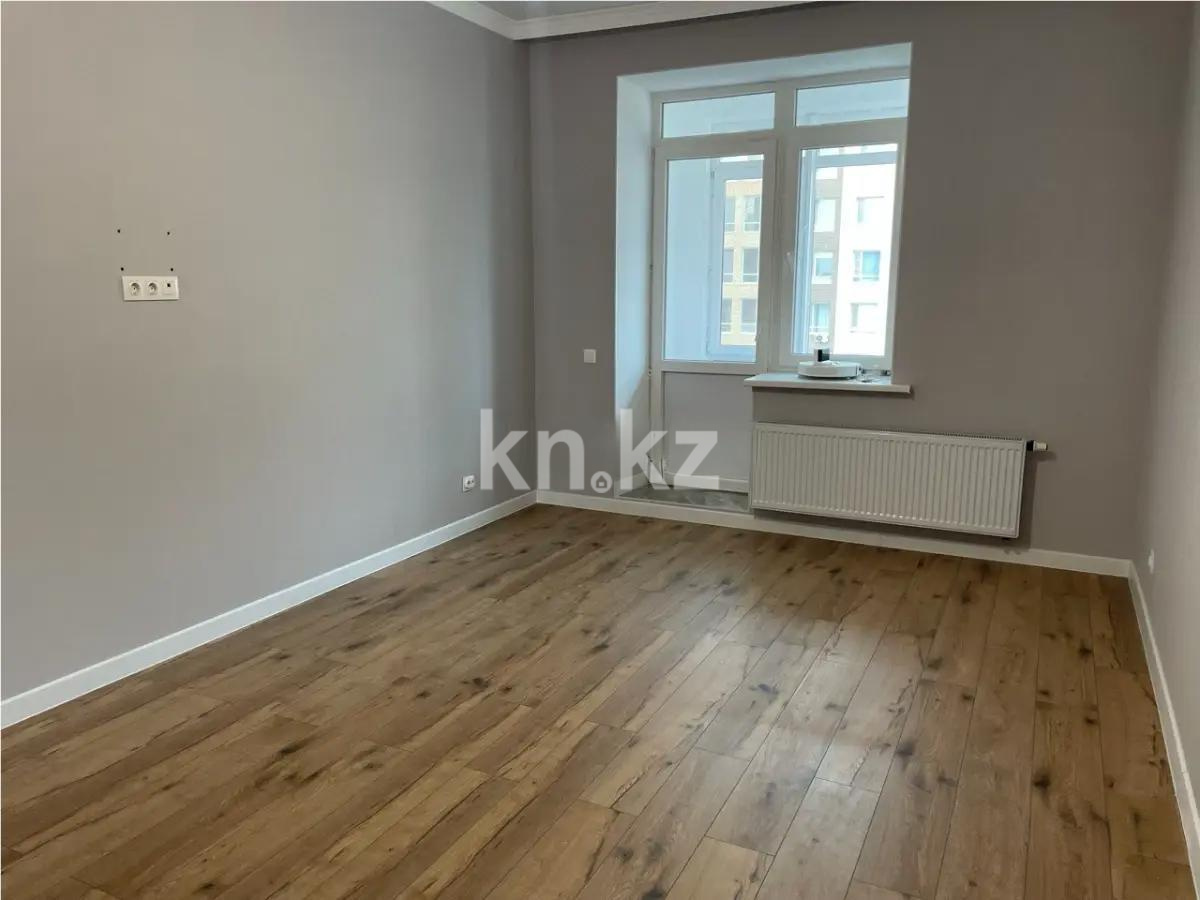 Продажа 1-комнатной квартиры, 50 м², ул. Анет баба, дом  2 - Продажа квартир в Астане фото 1 из 3