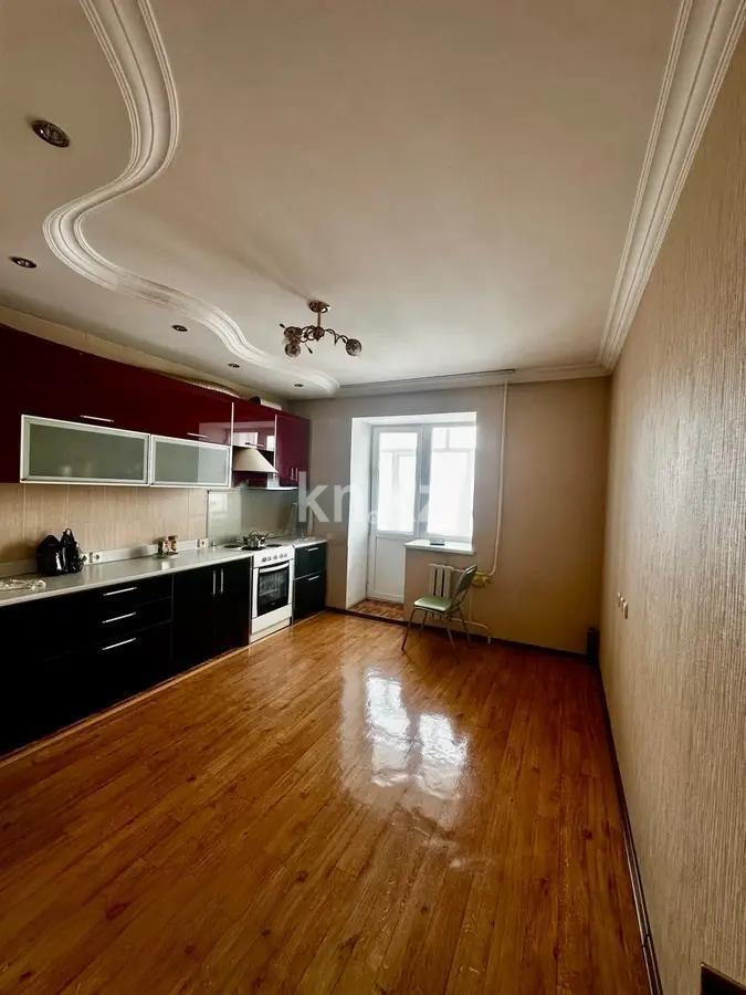 Продажа 4-комнатной квартиры, 138.3 м², ул. Кубрина, дом  20/1 - Продажа  четырехкомнатных квартир в новостройках Астаны без посредников фото 5 из 5