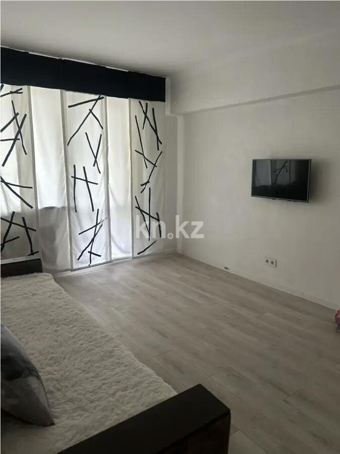Продажа 1-комнатной квартиры, 35 м² в Алматы