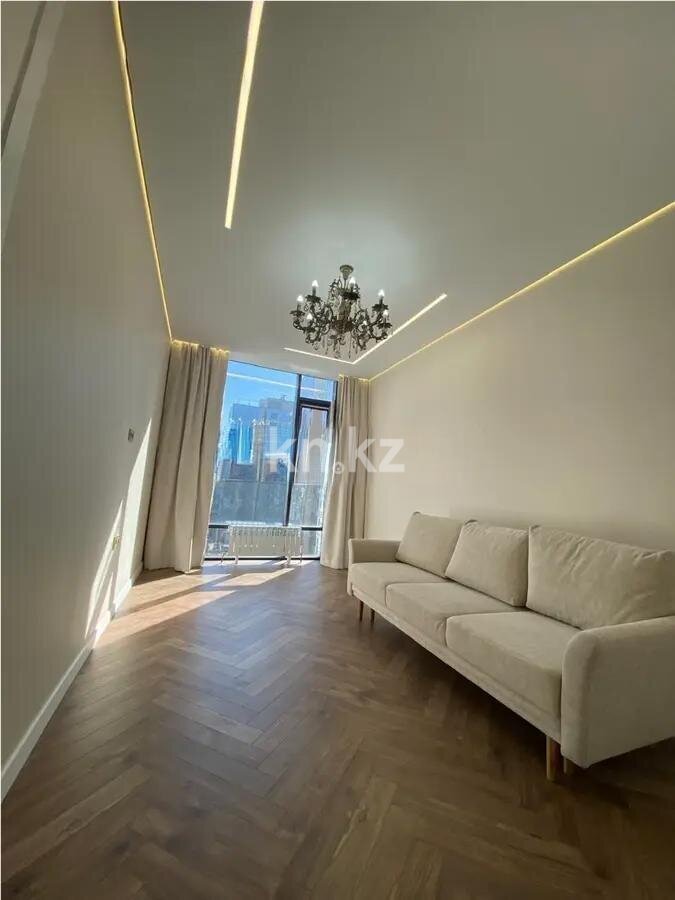 Продажа 1-комнатной квартиры, 42 м² в Астане