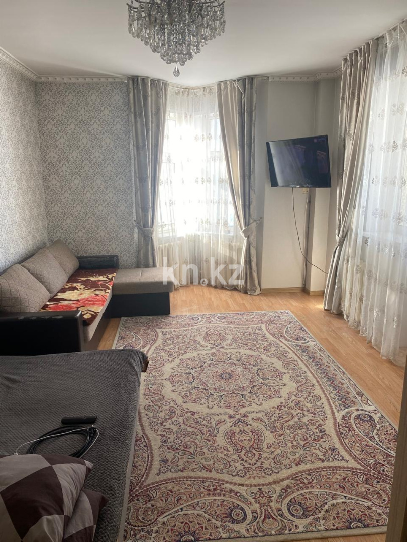 Аренда 2-комнатной квартиры, 60 м² - Аренда квартир помесячно в Астане фото 3 из 9