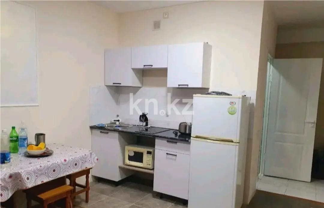 Продажа 1-комнатной квартиры, 27 м² в Алматы - фото 2