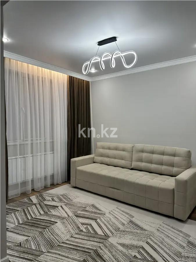 Продажа 3-комнатной квартиры, 58 м², ул. Сатпаева, дом  90/62 - Продажа квартир в новостройках Алматы с фото фото 1 из 6