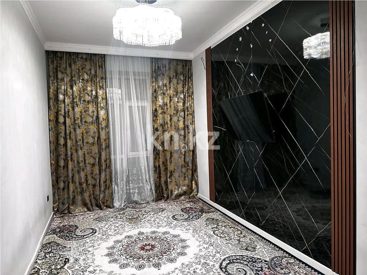 Продажа 1-комнатной квартиры, 38.4 м², ул. Айтматова, дом  62 - Продажа  однокомнатных квартир в новостройках Астаны без посредников фото 1 из 4