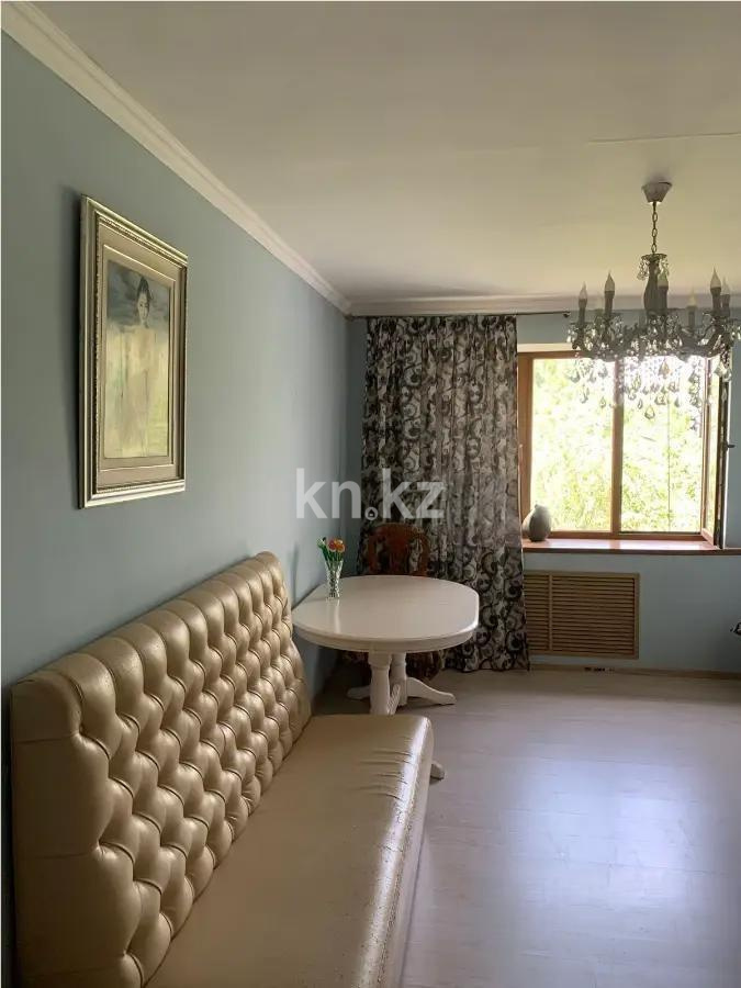 Продажа 3-комнатной квартиры, 79 м², ул. Жумалиева, дом  60 - Продажа  трехкомнатных квартир в Алматы с фото фото 1 из 5
