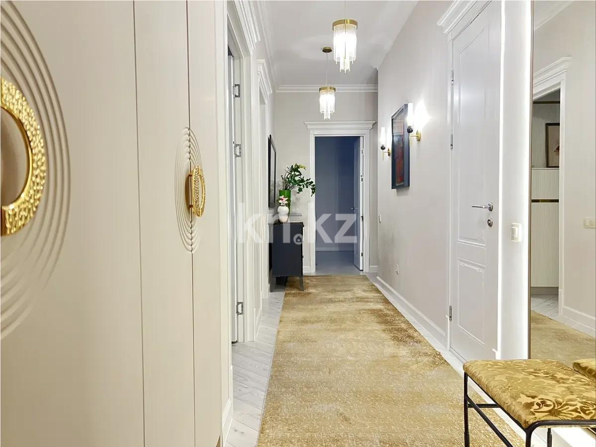 Продажа 3-комнатной квартиры, 100 м², пр. Мангилик Ел, дом  52 в Астане - фото 5