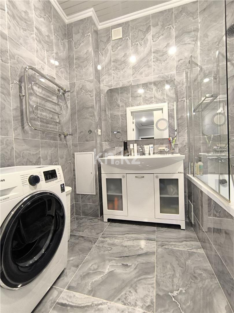 Продажа 4-комнатной квартиры, 96 м², мкр. Степной-3 - Продажа  четырехкомнатных квартир в Караганде фото 11 из 19