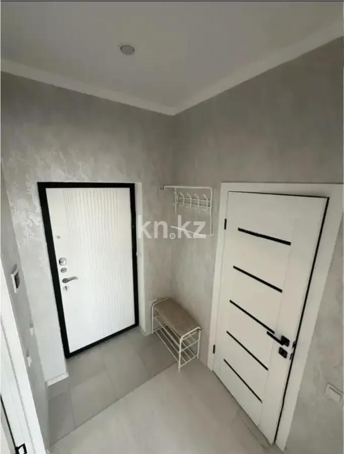 Продажа 1-комнатной квартиры, 39 м² - Продажа  однокомнатных квартир в новостройках Астаны фото 1 из 1