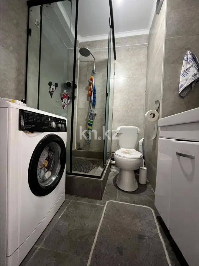 Продажа 1-комнатной квартиры, 39.6 м² - Продажа квартир в Наурызбайском р-не Алматы - страница 2 фото 4 из 4
