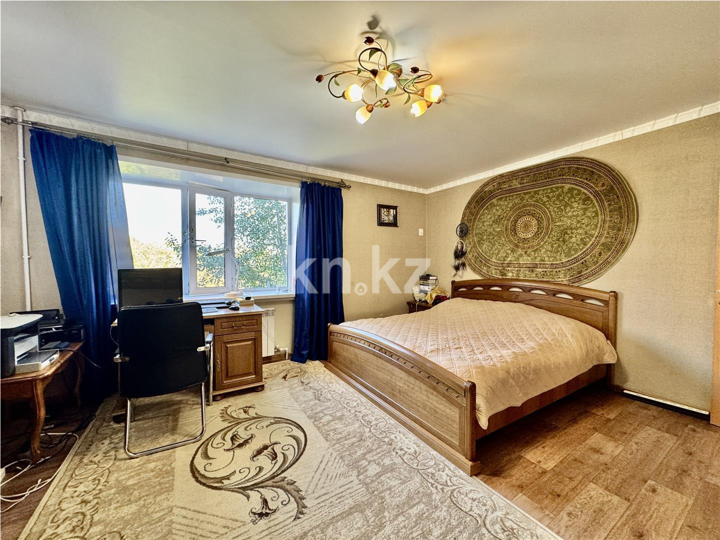 Продажа 3-комнатной квартиры, 93 м², ул. Гоголя, дом  46/3 - Продажа квартир в Караганде фото 13 из 40