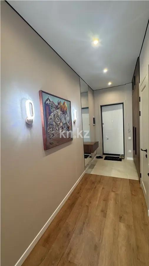 Продажа 2-комнатной квартиры, 55 м², пр. Абая, дом  160 в Алматы - фото 5