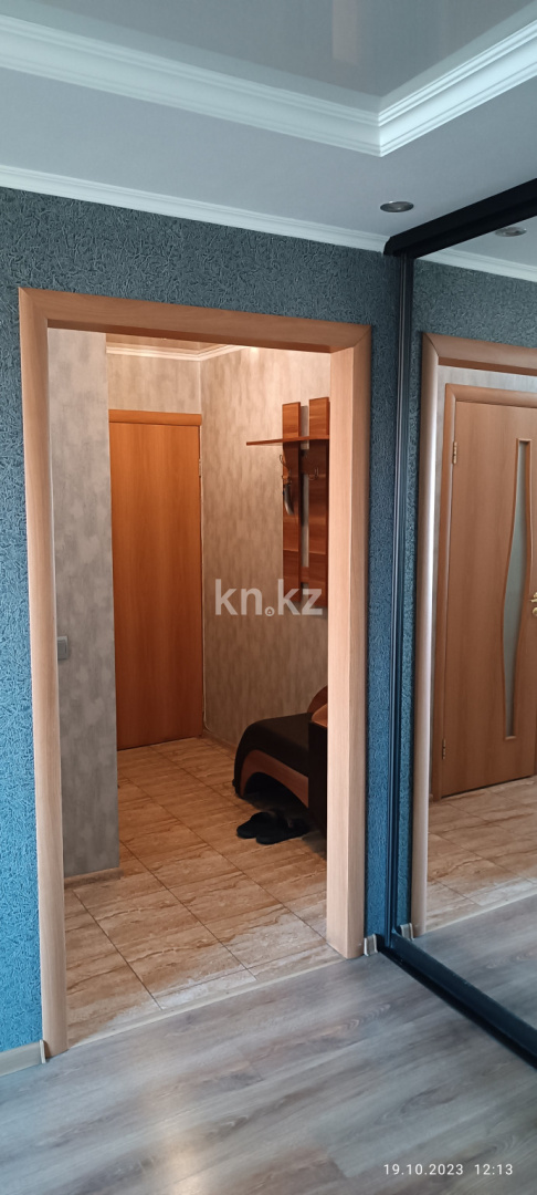 Аренда 1-комнатной квартиры посуточно, 33 м², пр. Бухар-жырау, дом  65 - Аренда  однокомнатных квартир посуточно в Караганде без посредников фото 4 из 7