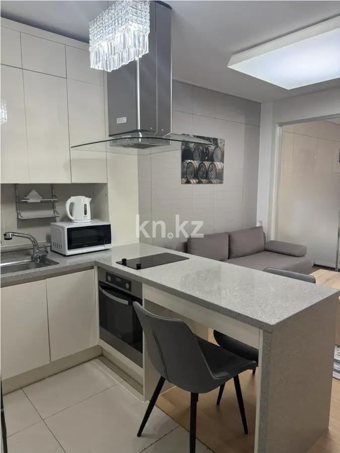 Продажа 1-комнатной квартиры, 43 м² в Астане