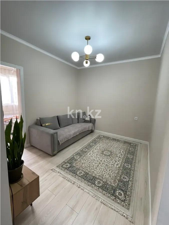 Продажа 2-комнатной квартиры, 39.5 м² - Продажа  двухкомнатных квартир в новостройках Алматы - страница 5 фото 1 из 5
