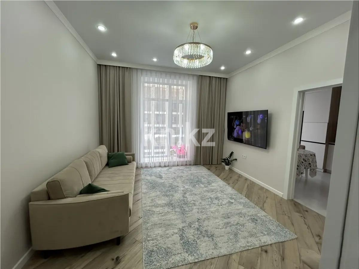 Продажа 2-комнатной квартиры, 61.5 м² в Астане