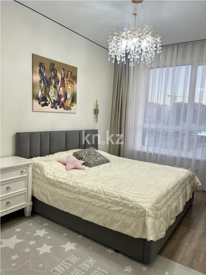 Продажа 2-комнатной квартиры, 56 м², ул. Бокейхана, дом  16/3 в Астане - фото 2
