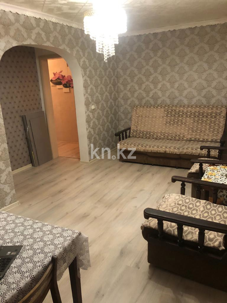 Продажа 3-комнатной квартиры, 45.5 м², А.П. Чехова, дом  175 - Продажа квартир в Костанае фото 1 из 12