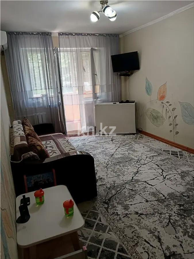 Продажа 2-комнатной квартиры, 46 м², мкр-н 3, дом  5 - Продажа и аренда недвижимости в Алматы фото 1 из 6