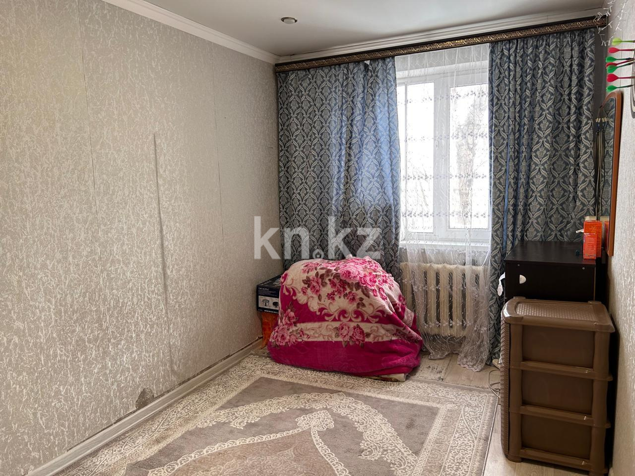 Продажа 3-комнатной квартиры, 62 м², пр. Металлургов в Темиртау - фото 3