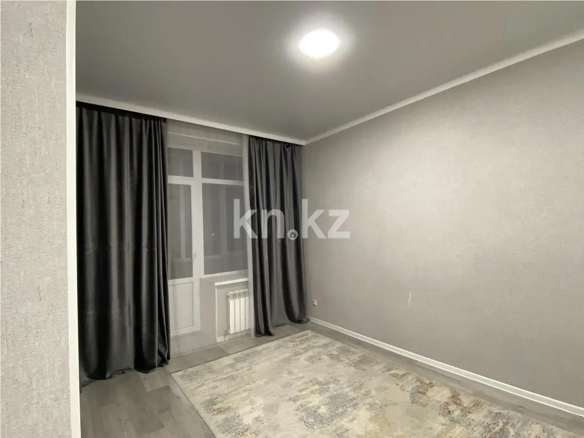 Продажа 1-комнатной квартиры, 37 м² - Продажа однокомнатных квартир в кирпичном доме в Астане фото 1 из 5