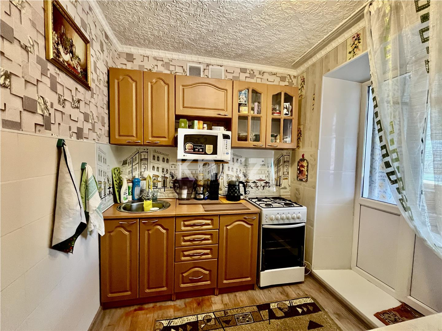 Продажа 3-комнатной квартиры, 56 м², мкр-н 6-й - Продажа квартир в Темиртау фото 8 из 13