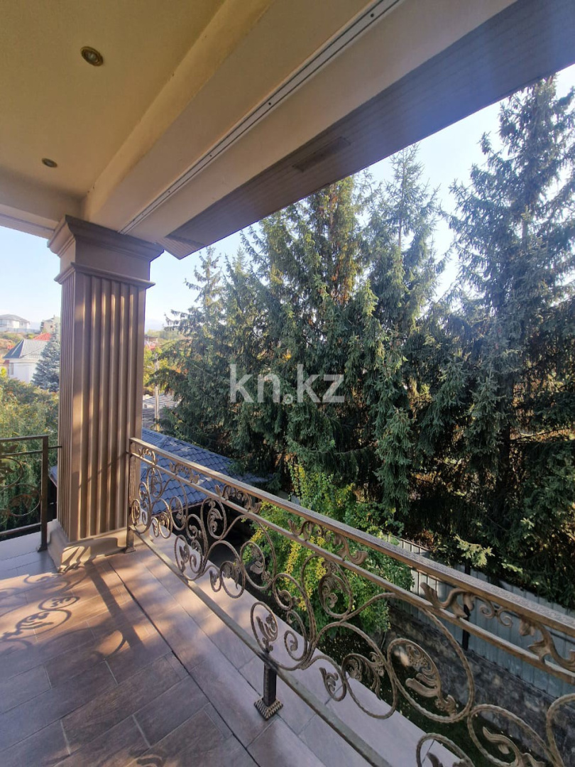 Продажа 7-комнатного дома, 680 м² - Продажа домов, коттеджей в Алматы фото 34 из 34