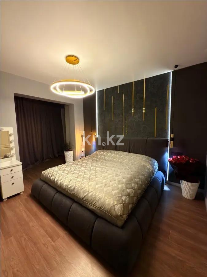Продажа 4-комнатной квартиры, 130 м², ул. Кенесары хана, дом  54/18 - Продажа  четырехкомнатных квартир в новостройках Алматы без посредников с фото фото 2 из 5