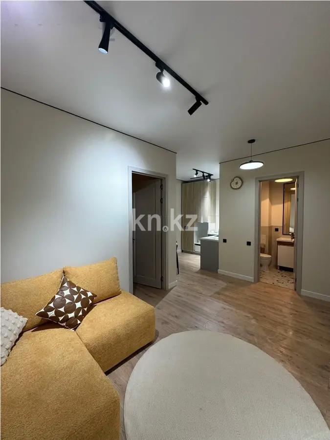 Продажа 2-комнатной квартиры, 37 м², ул. Култегин, дом  4 - Продажа квартир в новостройках Астаны без посредников фото 1 из 3