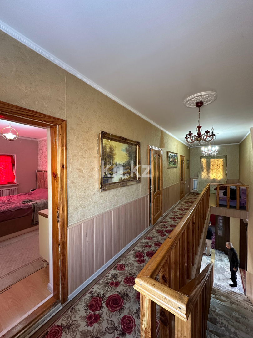 Продажа 6-комнатного дома, 266 м², Таскен, дом  2 - Продажа квартир в Шымкенте фото 27 из 32