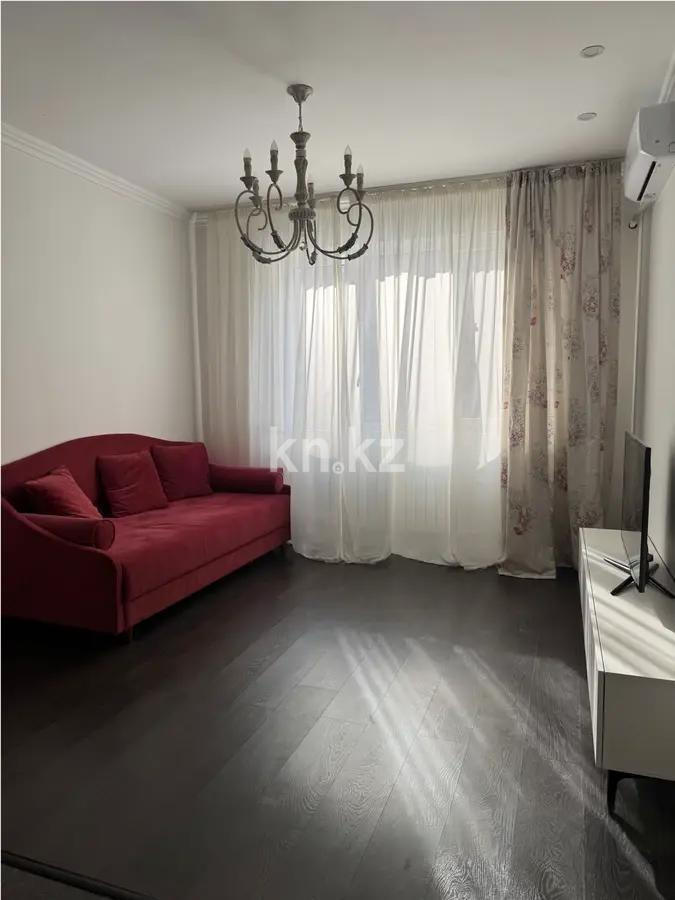 Продажа 2-комнатной квартиры, 65 м², ул. Навои, дом  208/1 - Продажа квартир в новостройках Алматы с фото фото 1 из 5