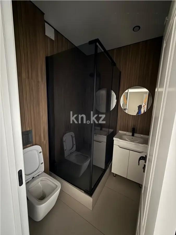 Продажа 1-комнатной квартиры, 37.7 м², ул. Жолымбет, дом  42/5 - Продажа  однокомнатных квартир в новостройках Алматы без посредников фото 3 из 3