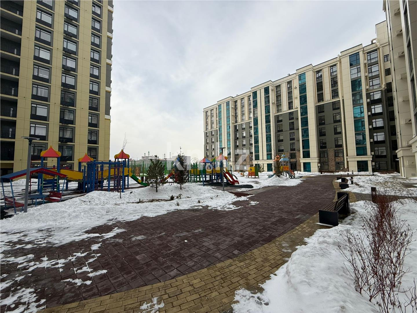 Продажа 2-комнатной квартиры, 61 м² в Караганде - фото 11