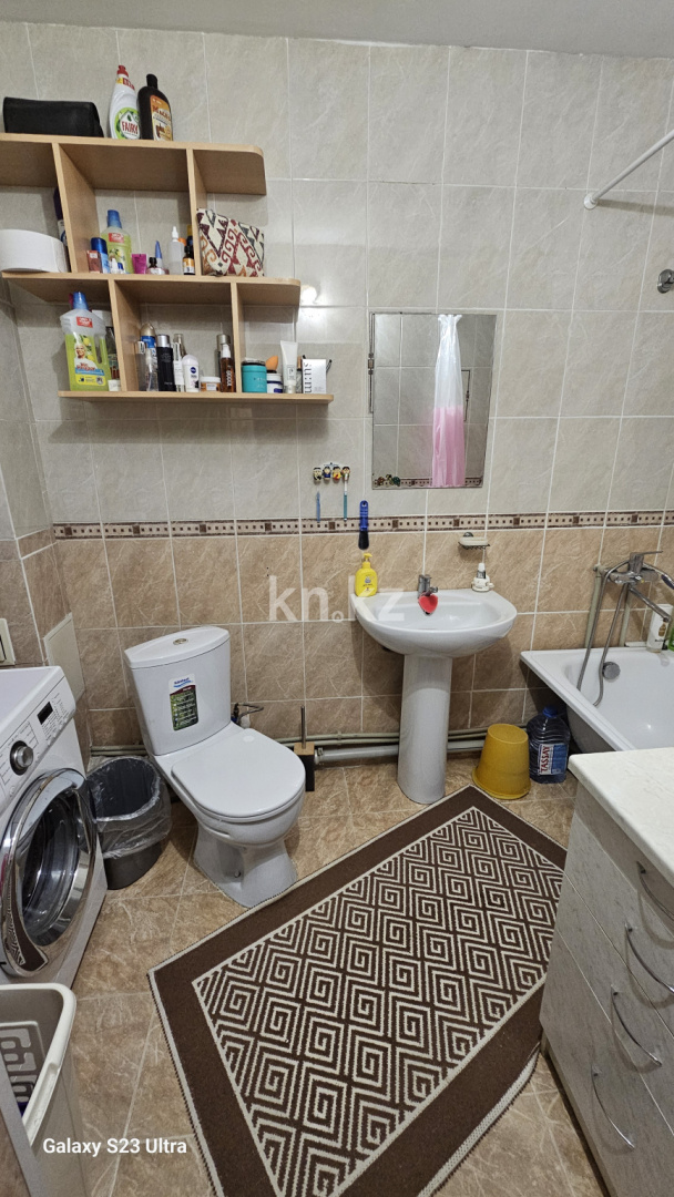 Продажа 1-комнатной квартиры, 50 м² - Недвижимость в Астане - страница 3 фото 4 из 7